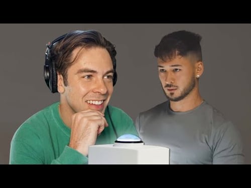 the most interesting man on the button