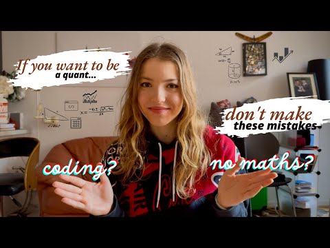 What I Wish I Knew Before Becoming a Quant Developer (out of university) 👩🏼💻📚