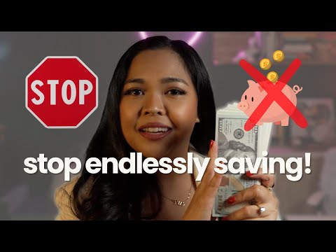 How Much To SAVE Before You Start INVESTING