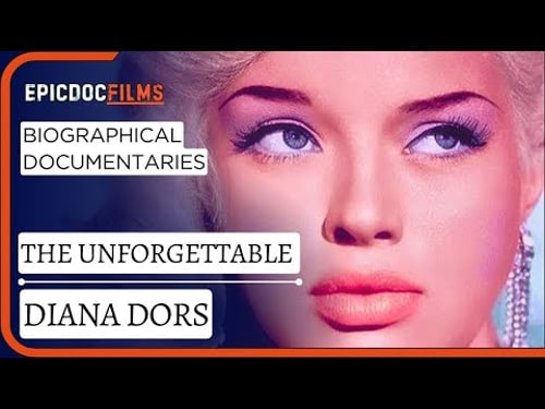 The Unforgettable Diana Dors: Britain's Blonde Bombshell | Biographical Documentary