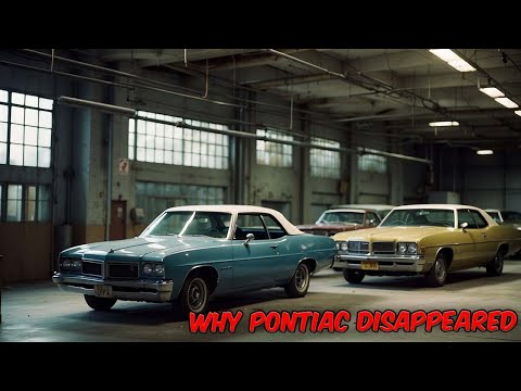 The Real Reason Pontiac Disappeared GM’s Fatal Strategy Explained