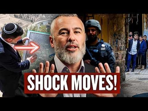 🚨 HISTORIC! The "Two-State" Solution is Dead - OFFICIALLY