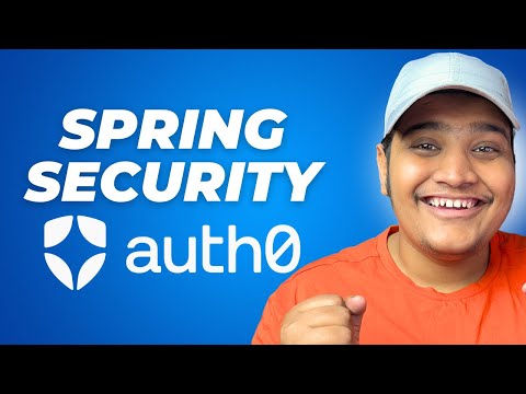 Spring Security implementation with Auth0 in Microservices