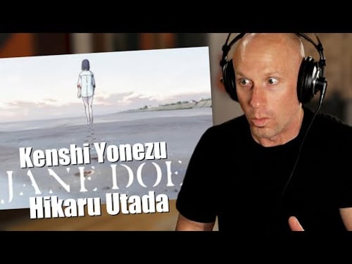 Such crazy contrasts!! VOCAL ANALYSIS of Kenshi Yonezu, Hikaru Utada “JANE DOE” × Chainsaw Man