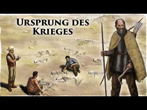Der Ursprung des Krieges (500000–3000 v. Chr.)