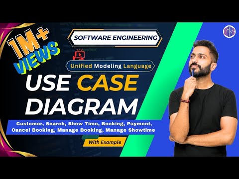 Use Case Diagram in UML | Software Engineering