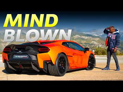 Lamborghini Temerario Review: Madness. Perfected.
