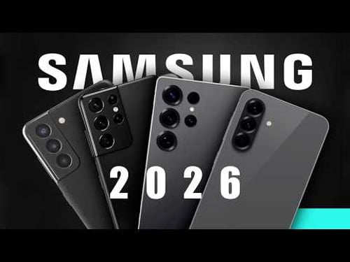 ✅ The 5 BEST SAMSUNG PHONES TO BUY IN 2026 WHICH SAMSUNG SHOULD YOU BUY?