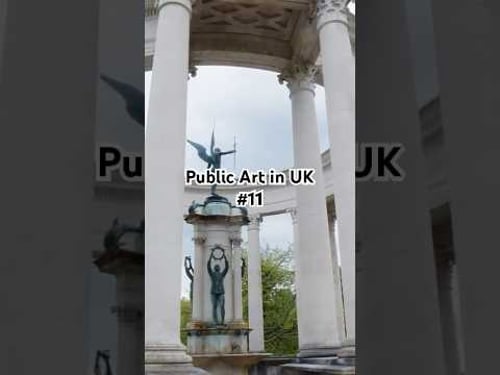 #publicart No. 11 - Welsh War Memorial