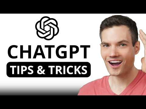 11 ChatGPT Tips and Tricks – That Will Instantly Boost Your Productivity