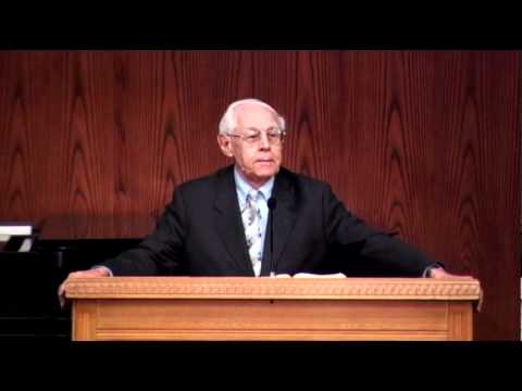 What is Prayer and What's It For? - Stanley D. Toussaint