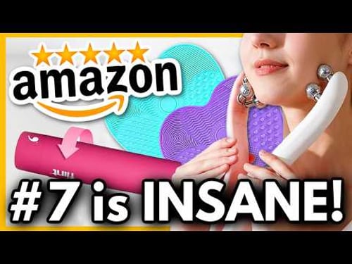 13 *GENIUS* Amazon Items EVERY Woman Needs!