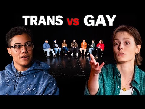 Should Minors Be Allowed To Transition? Trans vs Gay