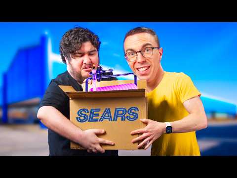 We tried the ORIGINAL Amazon