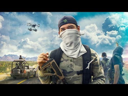 J'ai rencontré la milice qui se bat contre le cartel Jalisco Nouvelle Génération au Mexique