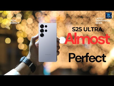 Is The New Samsung Galaxy S25 Ultra's Camera Actually Too Good To Be True?