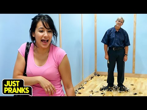 When the Mouse Trap Lesson Went Wild! 🐀🤣 | Just Pranks