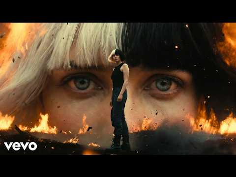 SIA β Reborn in Fire (2026 Video)