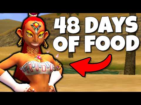 Can You Survive Ocarina of Time?