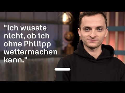 Johannes Mickenbecker über den Tod von Philipp, die "The Real Life Guys" und die Hoffnung