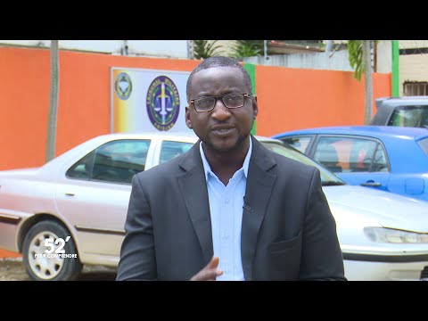 52 Minutes to Understand: Immersion in the Abidjan Military Tribunal