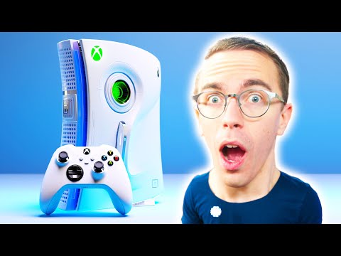 WEIRDEST consoles (that totally aren't fake)
