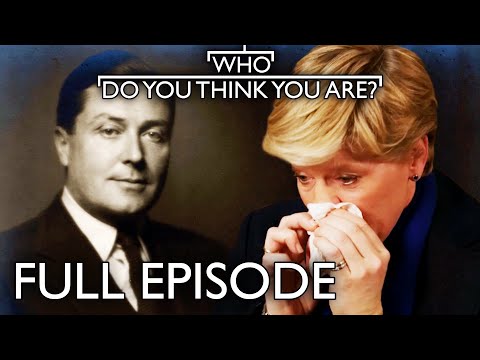 Clare Balding Explores Her Family Secrets In America | FULL EPISODE | #WDYTYA