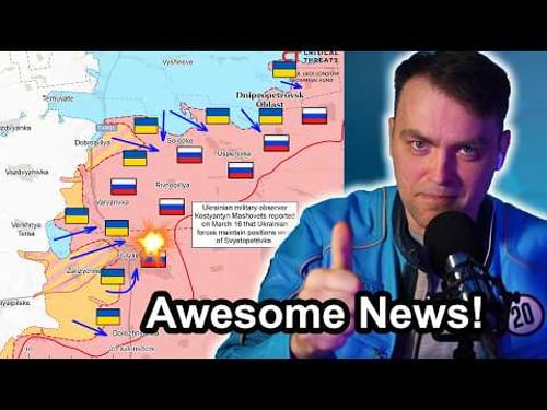 Update from Ukraine | This is Crazy! Ukraine Attacks Hulaipole Russians are Panicking