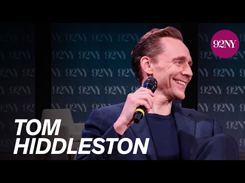 Theater, TV, or Movies? Tom Hiddleston talks acting