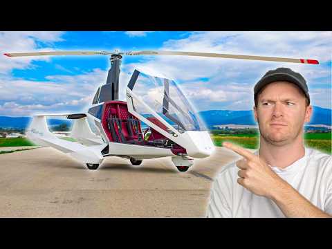 This WEIRD Aircraft RUINED Flying For Me?!