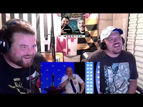 This Bit Is MONEY!!! Americans React To "Al Murray - How Global Finance Really Works"