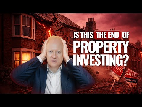 This Is the End of Property Investing as We Know It!