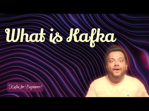 Part 1 - What is Kafka | Kafka for beginners