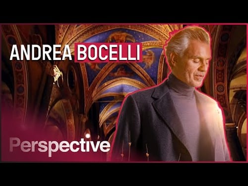 Time to Say Goodbye: The Story Of Andrea Bocelli (Opera Legends Documentary)