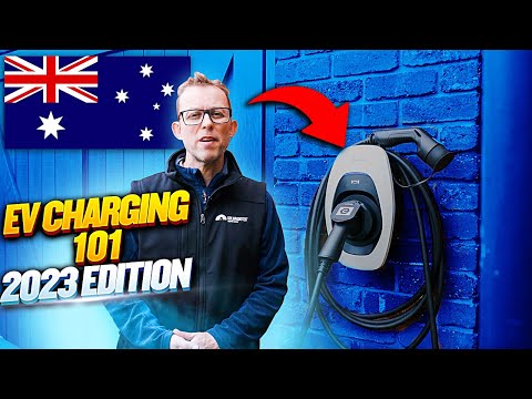 EV Charging 101: *Everything* You Need To Know (Australia)