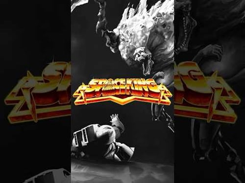 Who’s ready for Space King 2?