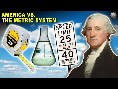 Why Don't Americans Use the Metric System?