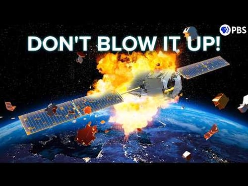 The Most Important Satellite You’ve (Probably) Never Heard Of