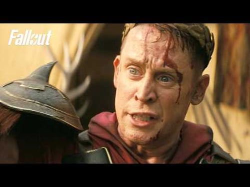 FALLOUT SEASON 3 TEASER 2027: The Enclave & WTF Questions