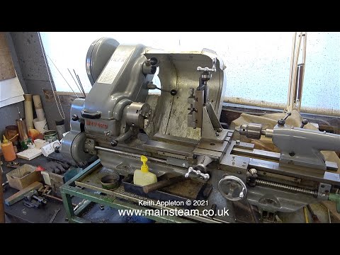 BUYING A USED MYFORD LATHE - PART #1 - WORKSHOP TOPICS