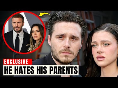 Brooklyn Beckham Breaks Silence on Family Feud | Inside the Beckham Fallout