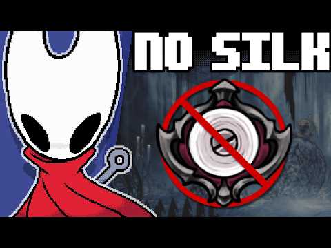 Is it possible to beat Silksong WITHOUT Using any SILK?