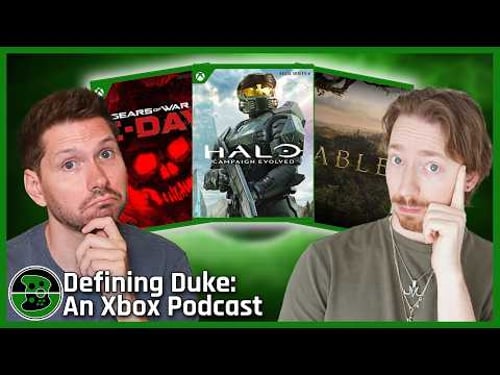 Xbox's 2026 Game Release Schedule Has Leaked... | Defining Duke, Episode 267