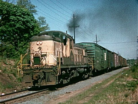 THE READING RAILROAD: WHAT HAPPENED?