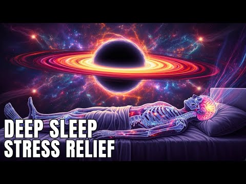 Miracle Frequency for DEEPEST Sleep: Cleanse All Illness, Stress
