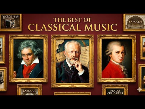 I Blended Mozart Vivaldi and Beethoven for 30 Days Here's the Result