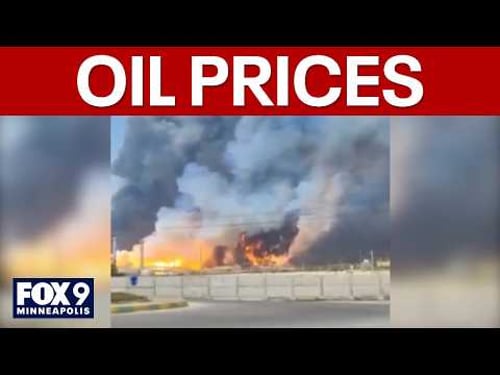 Iran war escalates as energy concerns grow