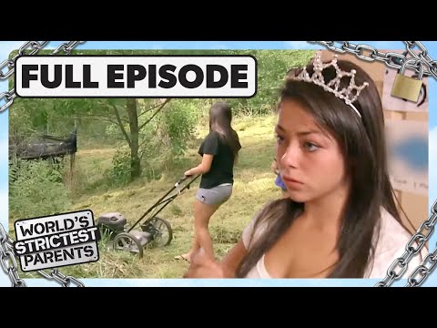 Can 18 Acres of Chores Fix These Teens? | The Bledsoes | S2E5 | The World's Strictest Parents US