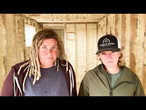 Baby Goats are COMING! Will We FINISH the KIDDING STALLS in Time?