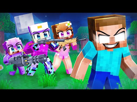 Every Horror Mod VS Guy with Guns